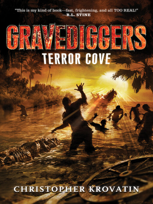 Title details for Terror Cove by Christopher Krovatin - Available